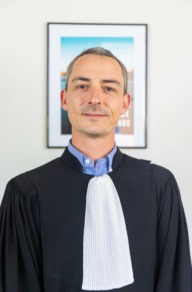 Xavier FERAND 1